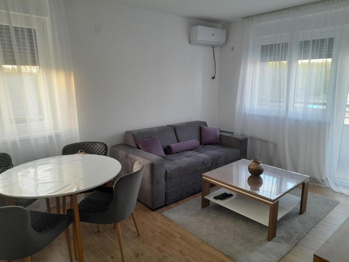 Apartmani Sunlight Врнячка-Баня Экстерьер фото